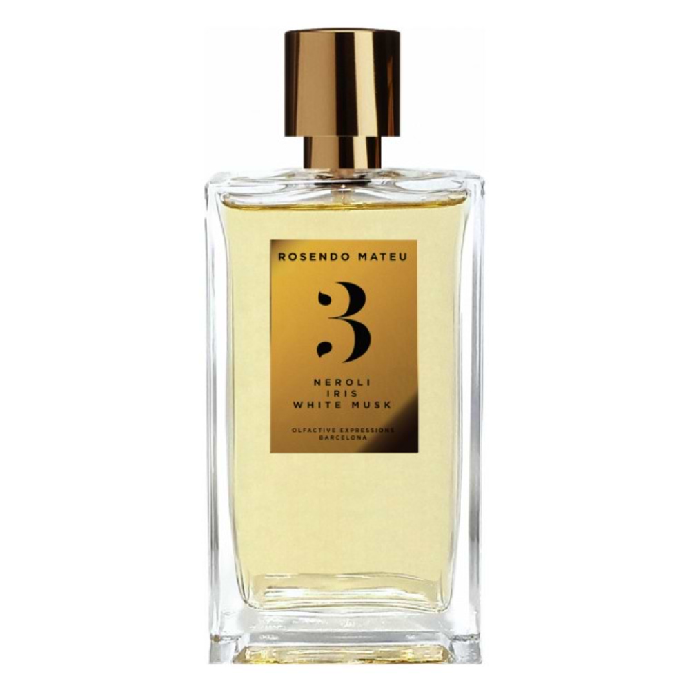 Rosendo Mateu No. 3 Tester